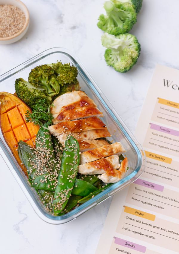 Diététicienne nutritionniste en Bretagne